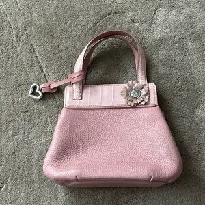 Brighton small pink purse